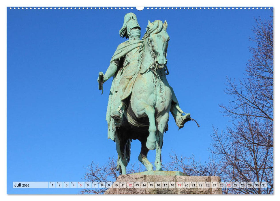 Altes Köln - Denkmäler und Historische Bauten (CALVENDO Premium Wandkalender 2026)
