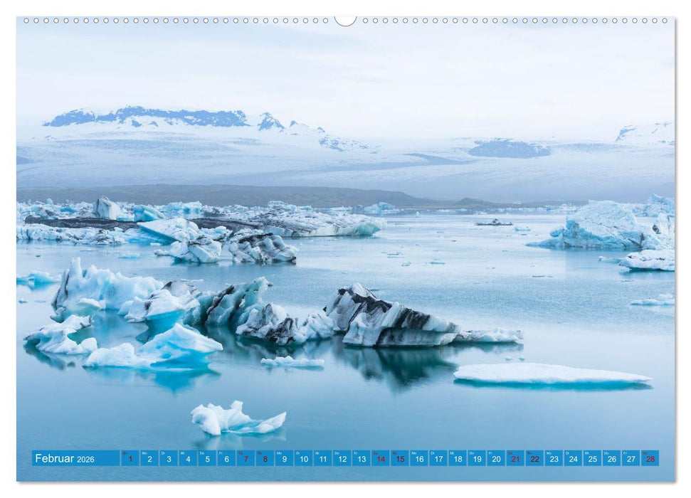 Stille Naturmomente (CALVENDO Premium Wandkalender 2026)