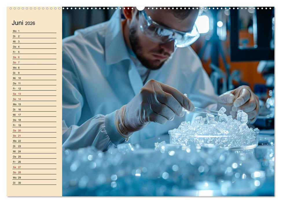 Wenn es stinkt und knallt (CALVENDO Wandkalender 2026)