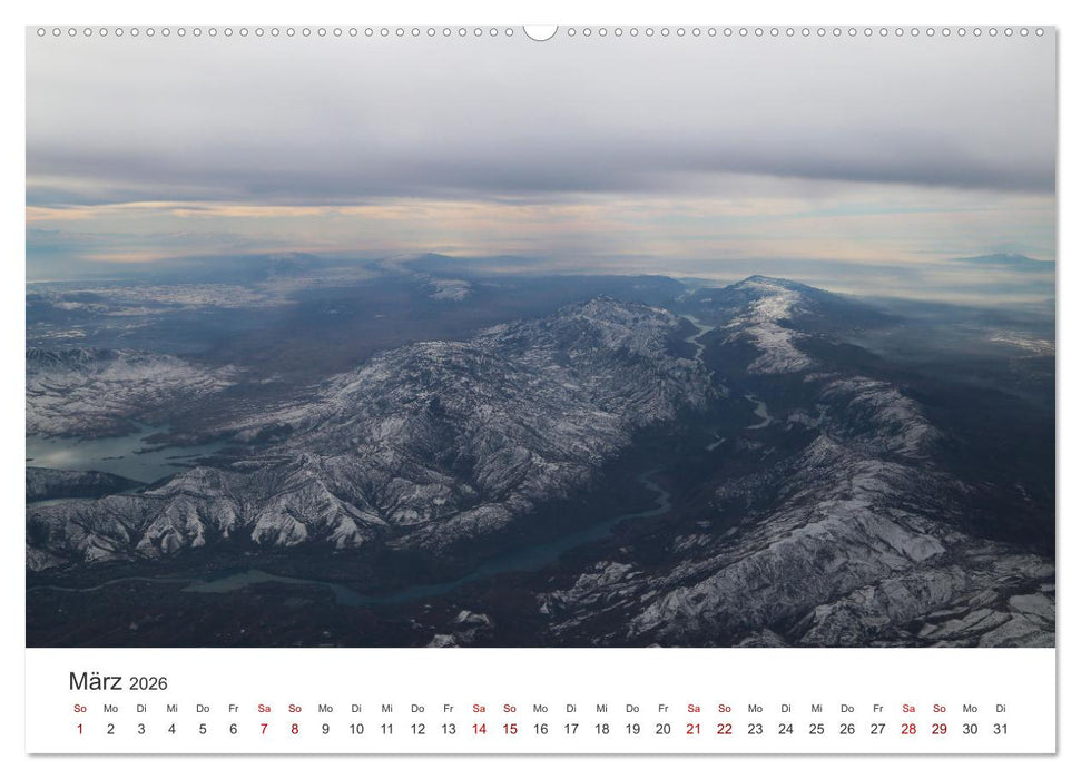 Tadschikistan - Eine wunderschöne Reise in ein unbekanntes Land. (CALVENDO Premium Wandkalender 2026)