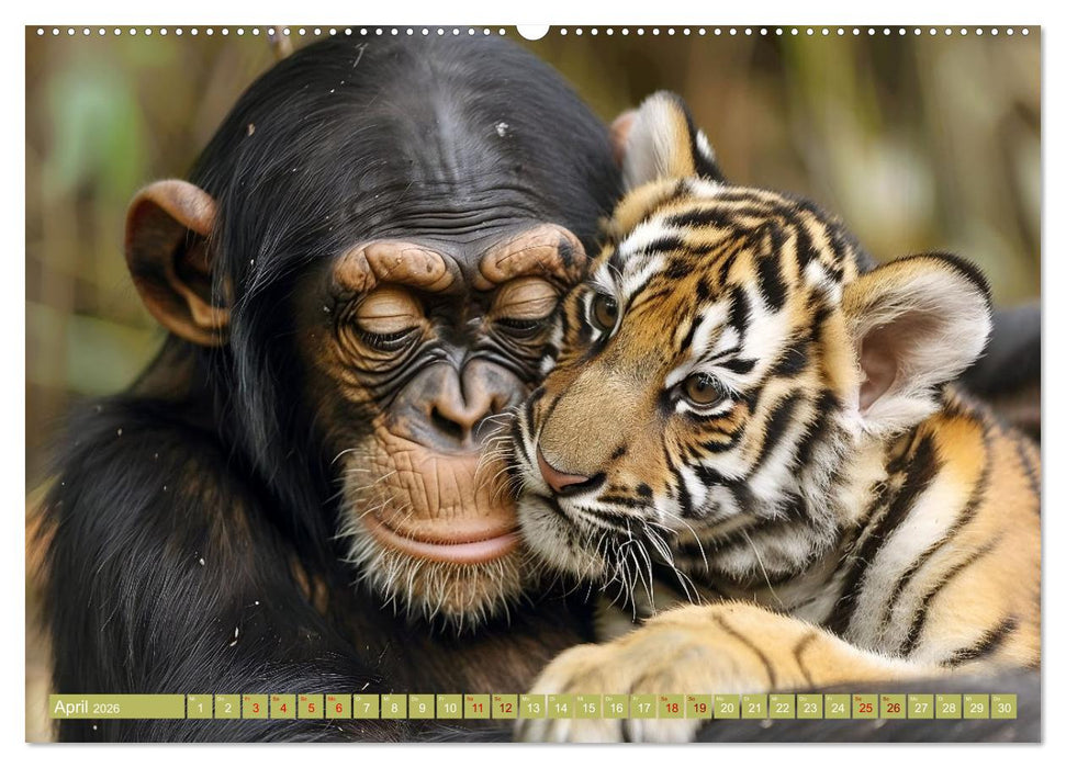 Wenn Vertrauen siegt (CALVENDO Premium Wandkalender 2026)