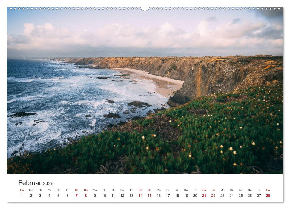 Portugal - Das wunderschöne Land am Atlantik. (CALVENDO Premium Wandkalender 2026)
