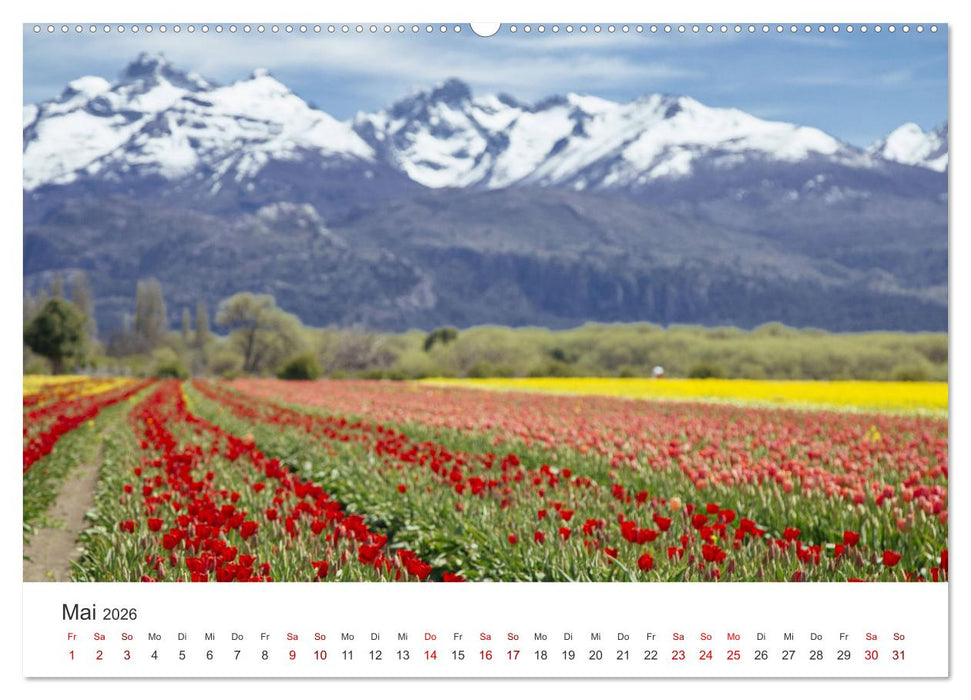 Argentinien - Das bezaubernde Land in Südamerika. (CALVENDO Premium Wandkalender 2026)
