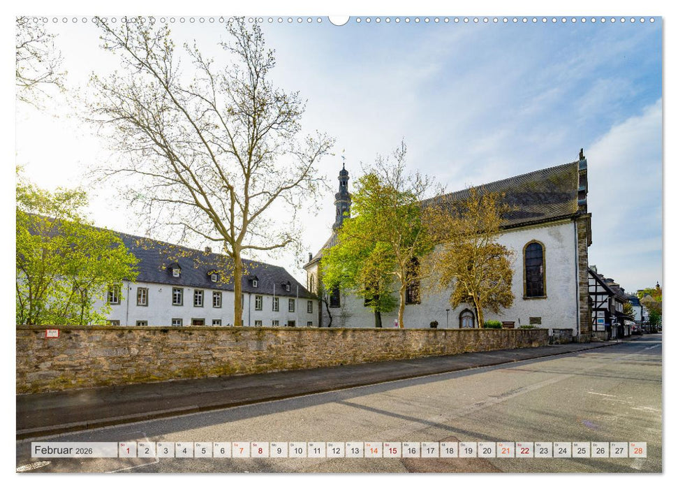 Brilon Impressionen (CALVENDO Premium Wandkalender 2026)