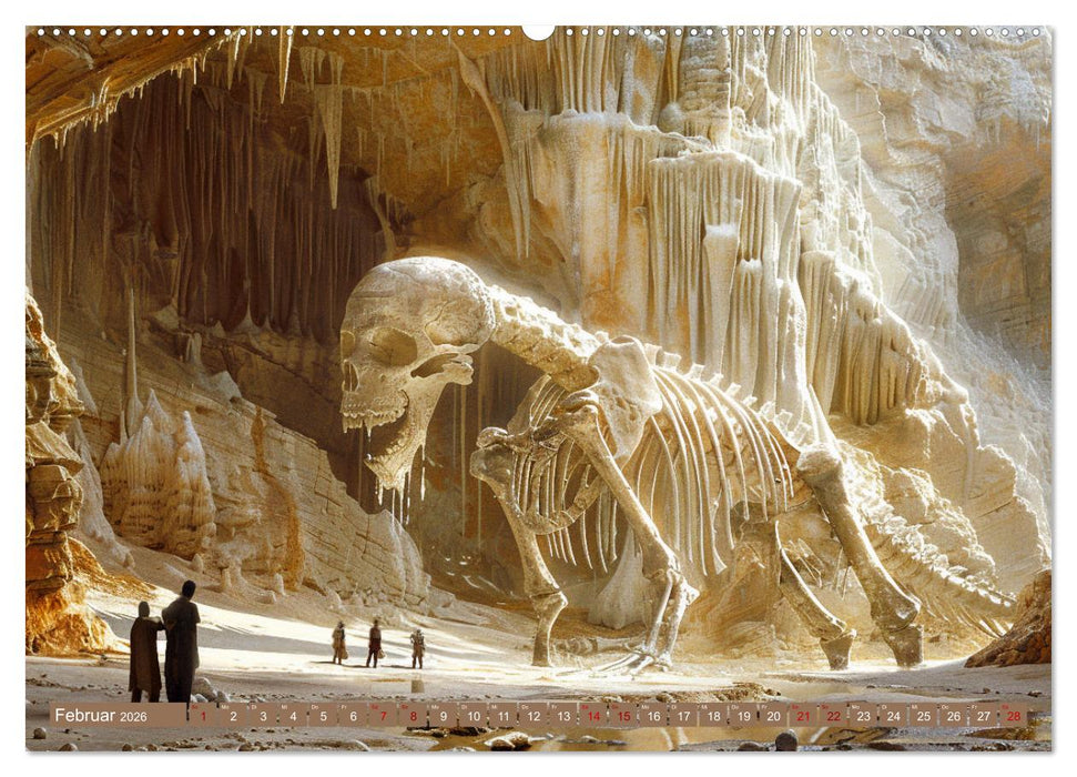 Wer waren sie? (CALVENDO Wandkalender 2026)