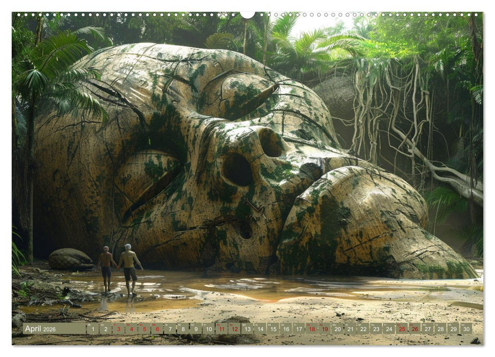 Wer waren sie? (CALVENDO Wandkalender 2026)