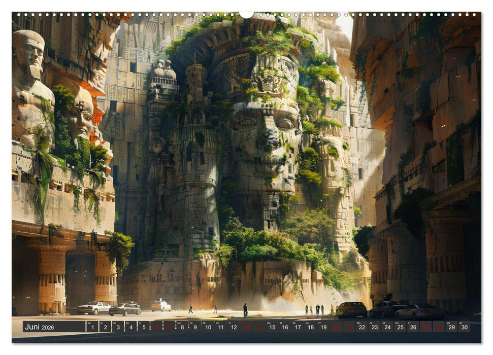 Wer waren sie? (CALVENDO Wandkalender 2026)