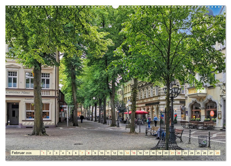 Kevelaer - mein Wallfahrtsort (CALVENDO Premium Wandkalender 2026)