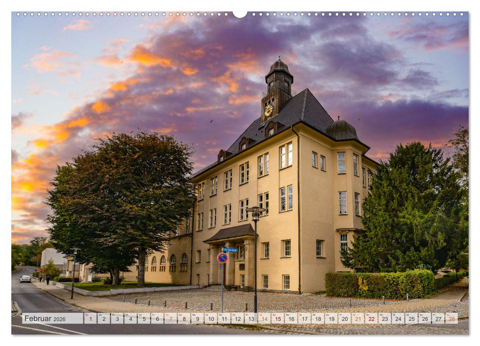 Spremberg Impressionen (CALVENDO Premium Wandkalender 2026)