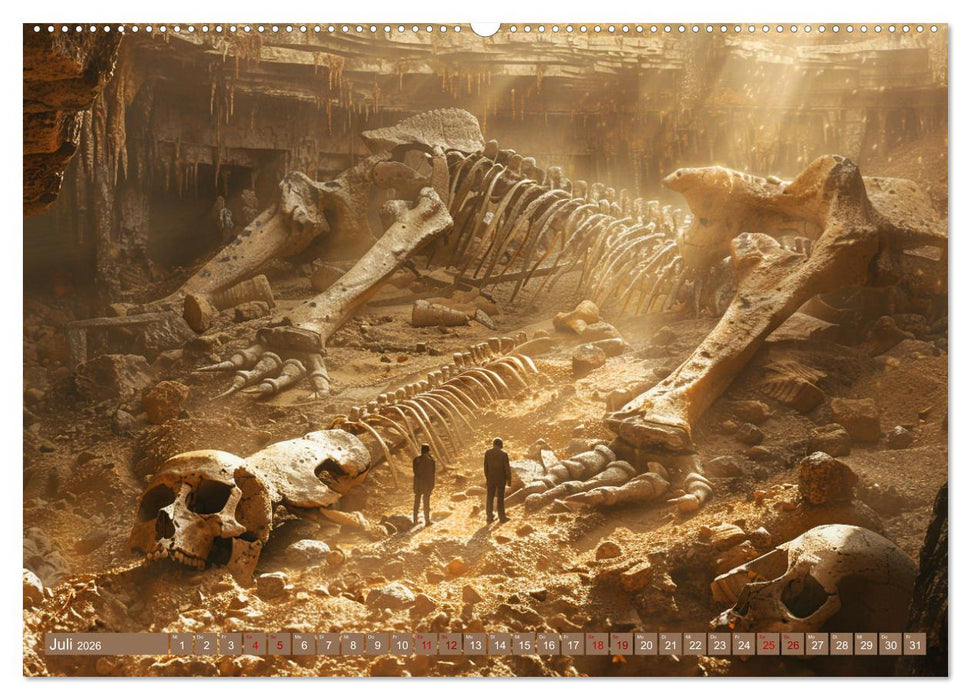 Wer waren sie? (CALVENDO Premium Wandkalender 2026)