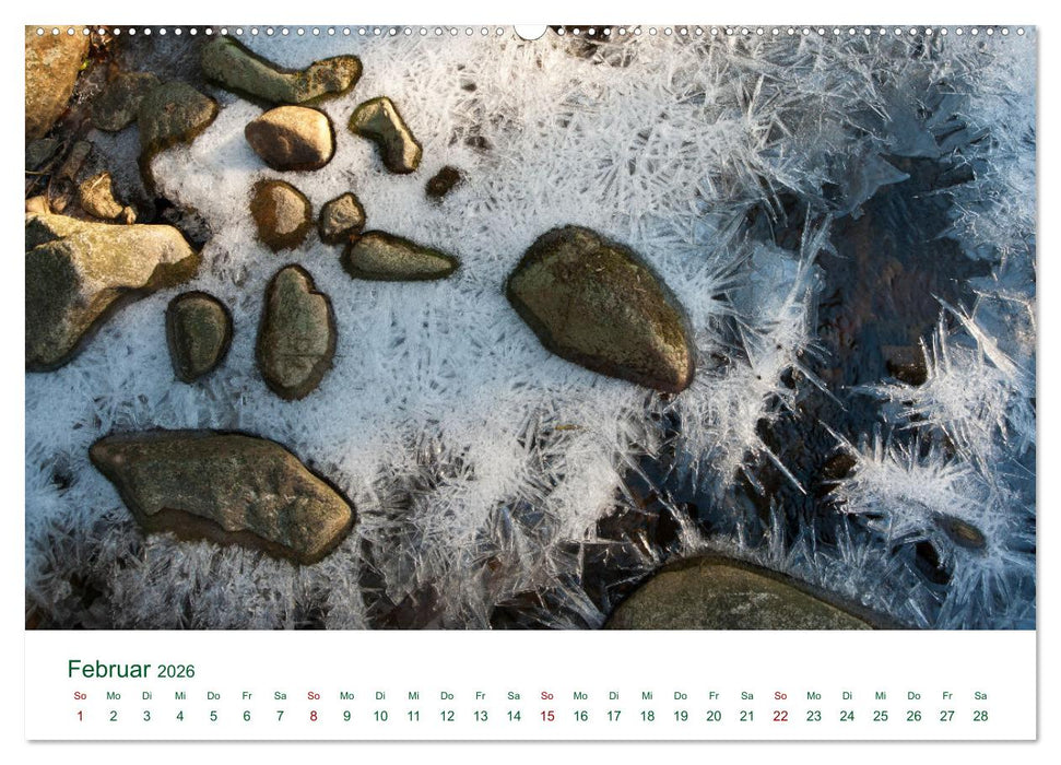 Feldaisttal bei Pregarten (CALVENDO Premium Wandkalender 2026)