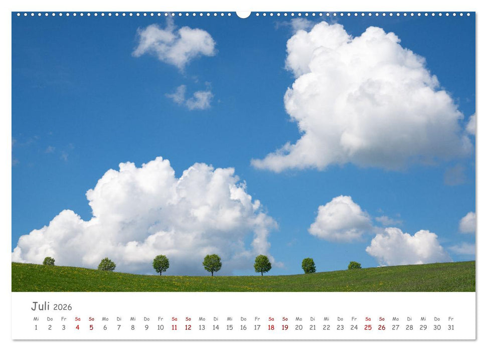 Heimat Entdecken: Bergisches Land (CALVENDO Premium Wandkalender 2026)