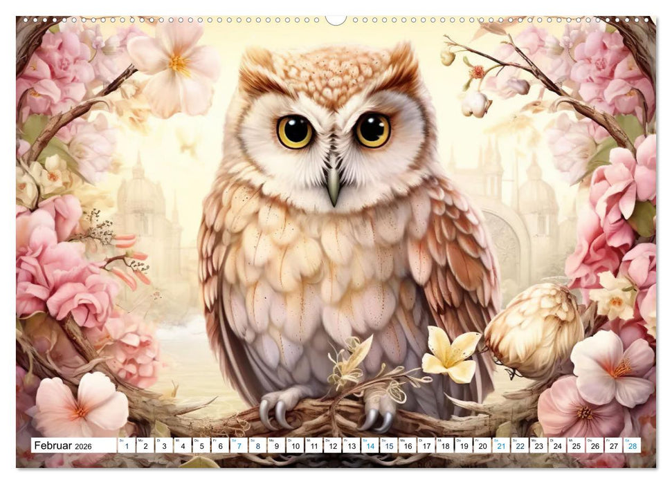 Tierisch süß! (CALVENDO Premium Wandkalender 2026)