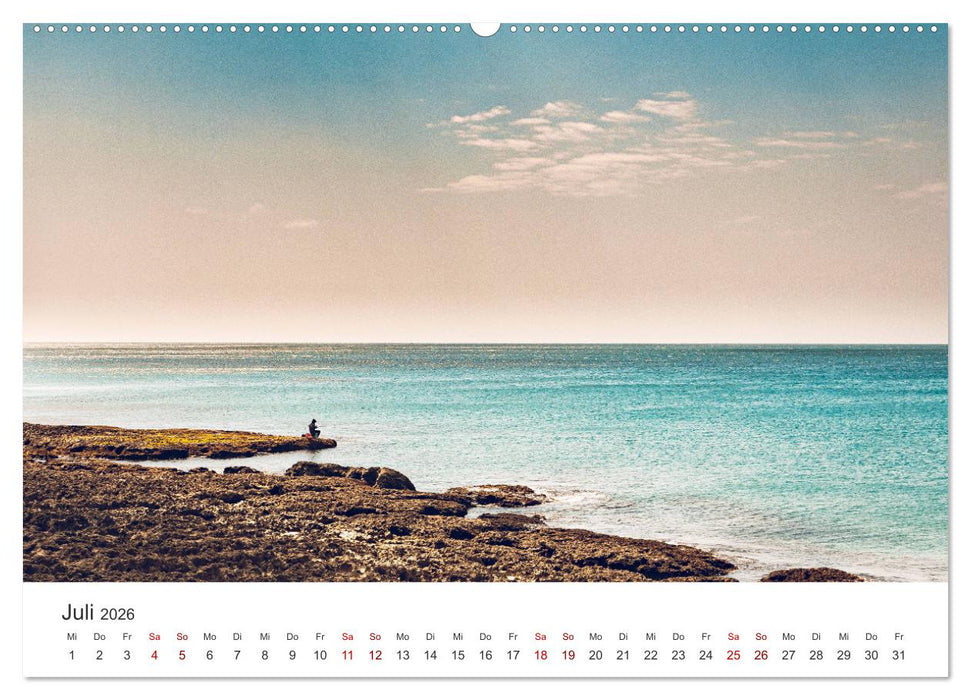 Taiwan - Die wundervolle Insel in Asien. (CALVENDO Premium Wandkalender 2026)