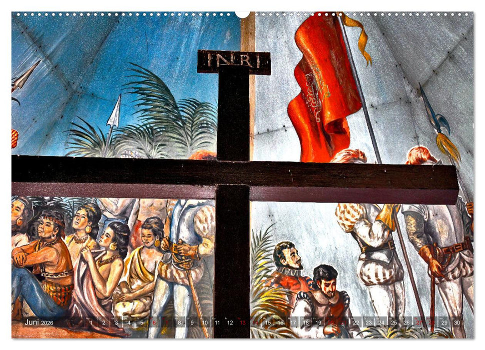 Auf Gottes Wegen von Ralf Kretschmer (CALVENDO Premium Wandkalender 2026)