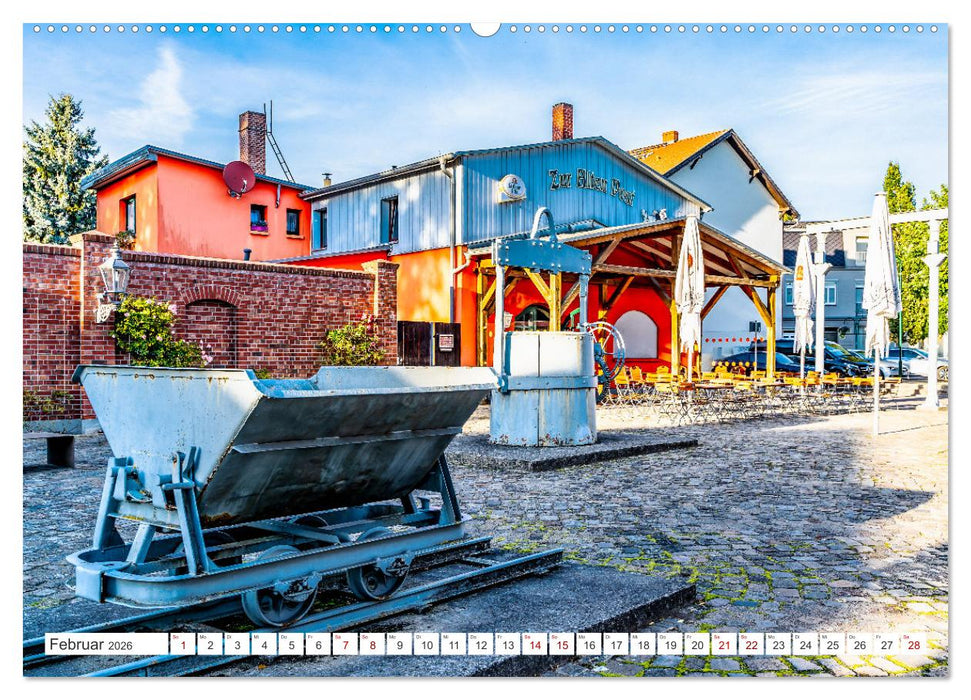 Die faszinierende Stadt Torgelow (CALVENDO Premium Wandkalender 2026)