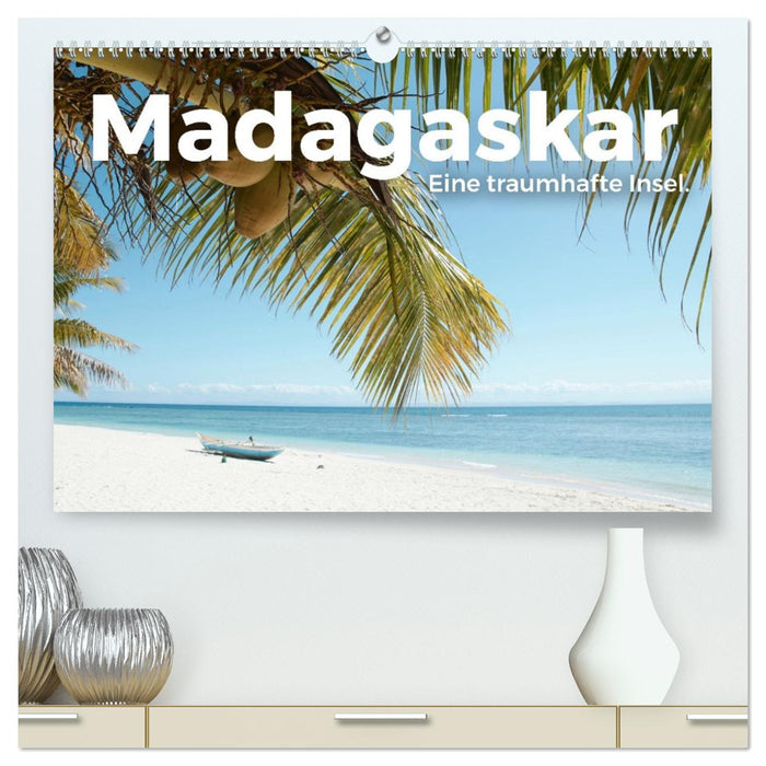 Madagaskar - Eine traumhafte Insel. (CALVENDO Premium Wandkalender 2026)