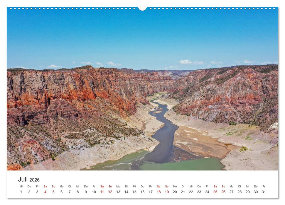 Argentinien - Einblicke in ein wundervolles Land. (CALVENDO Premium Wandkalender 2026)