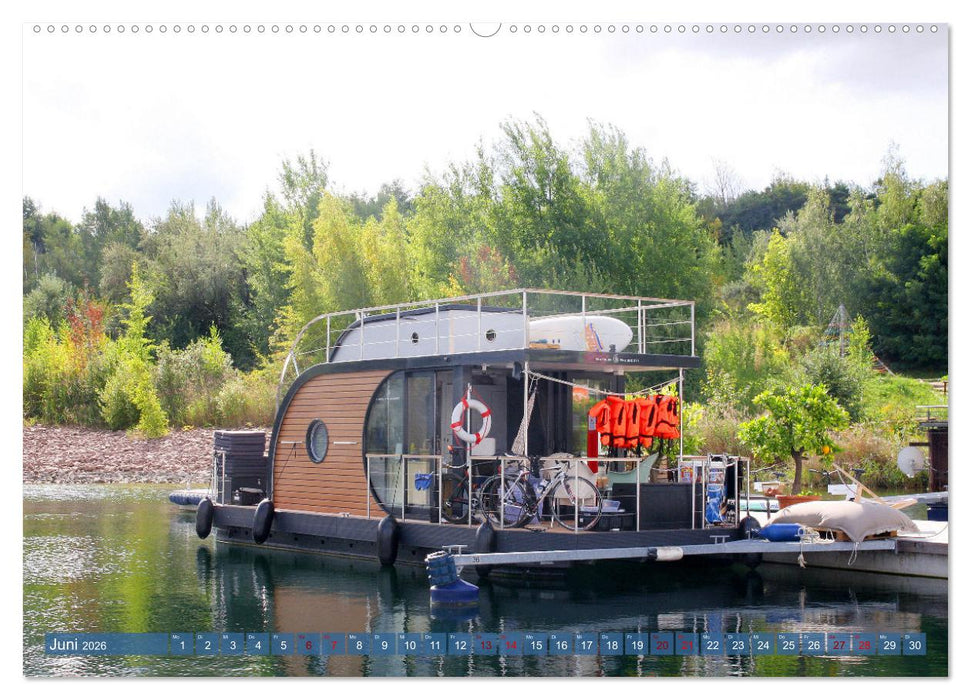 Freizeitvergnügen in Sachsen-Anhalt (CALVENDO Premium Wandkalender 2026)