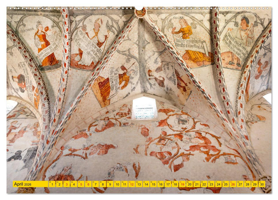 Midi-Pyrénées (CALVENDO Wandkalender 2026)