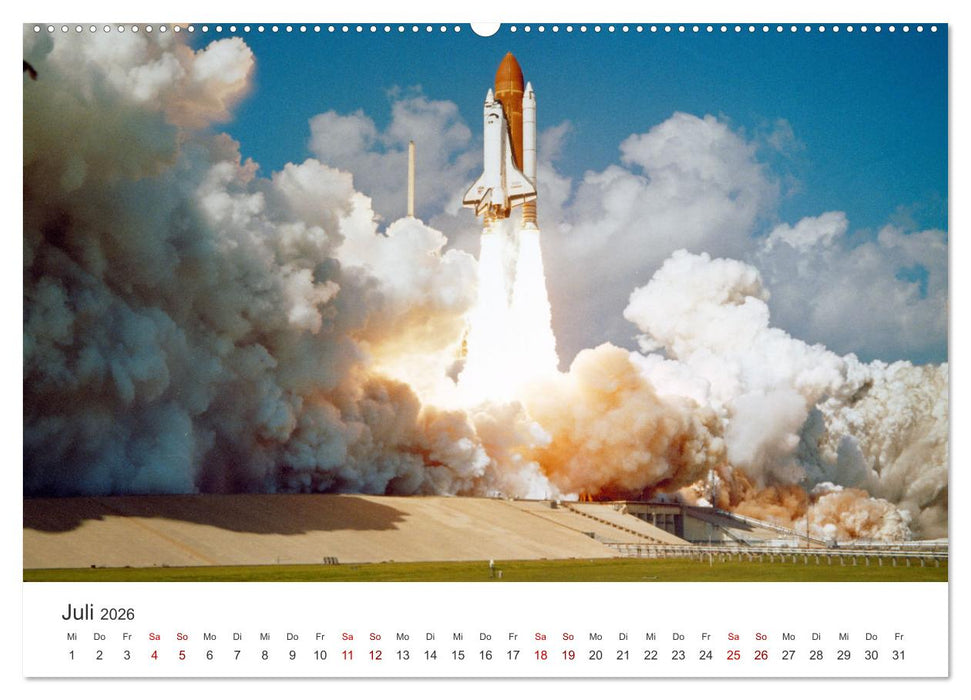 Florida - The Sunshine State (CALVENDO Premium Wandkalender 2026)