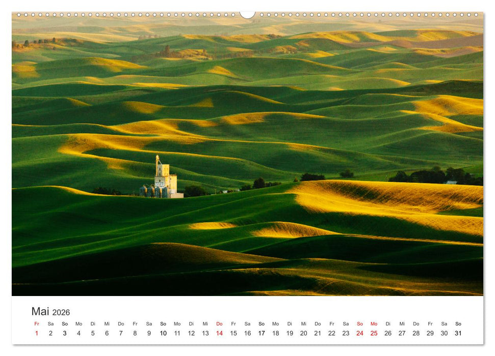 Lichtmomente - Fotografien, die in einem besonderen Licht erstrahlen. (CALVENDO Premium Wandkalender 2026)