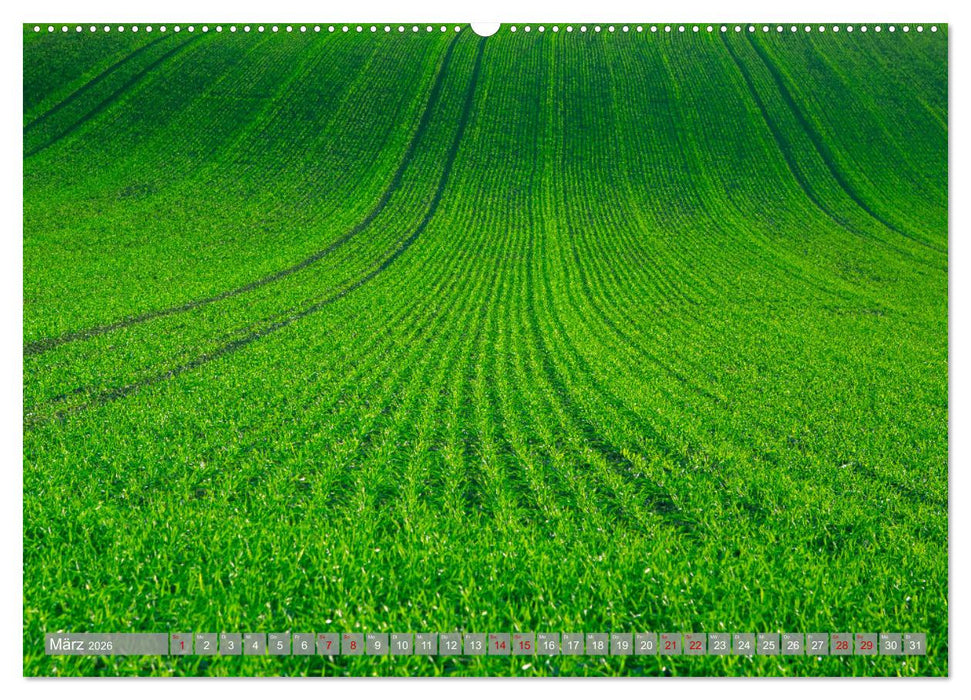 Wunderschöne schwäbische Alb (CALVENDO Wandkalender 2026)