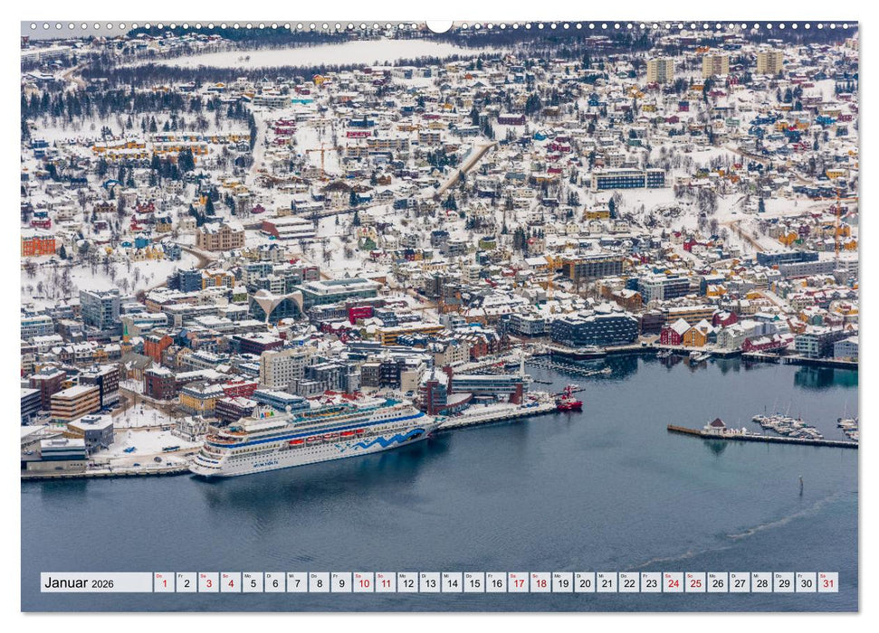 Goodbye Mutter aller Clubschiffe (CALVENDO Premium Wandkalender 2026)