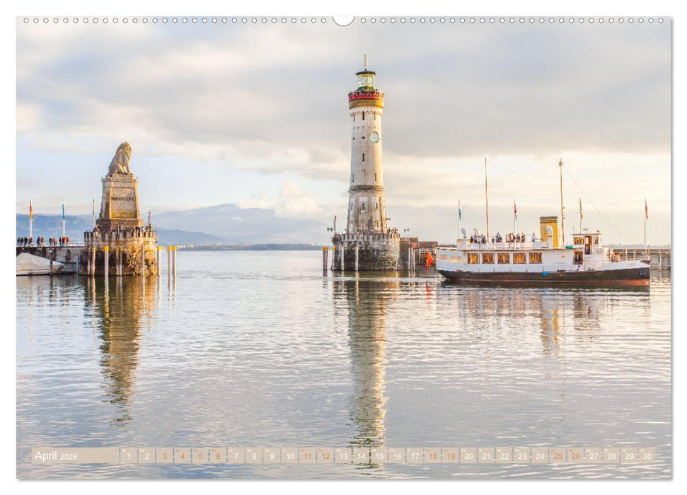 Dahoam in Bayern (CALVENDO Premium Wandkalender 2026)