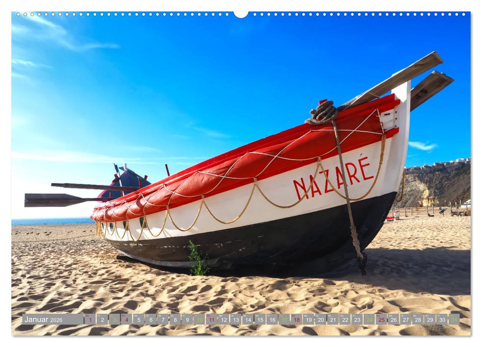 Fischkunst und Fischerglück (CALVENDO Premium Wandkalender 2026)