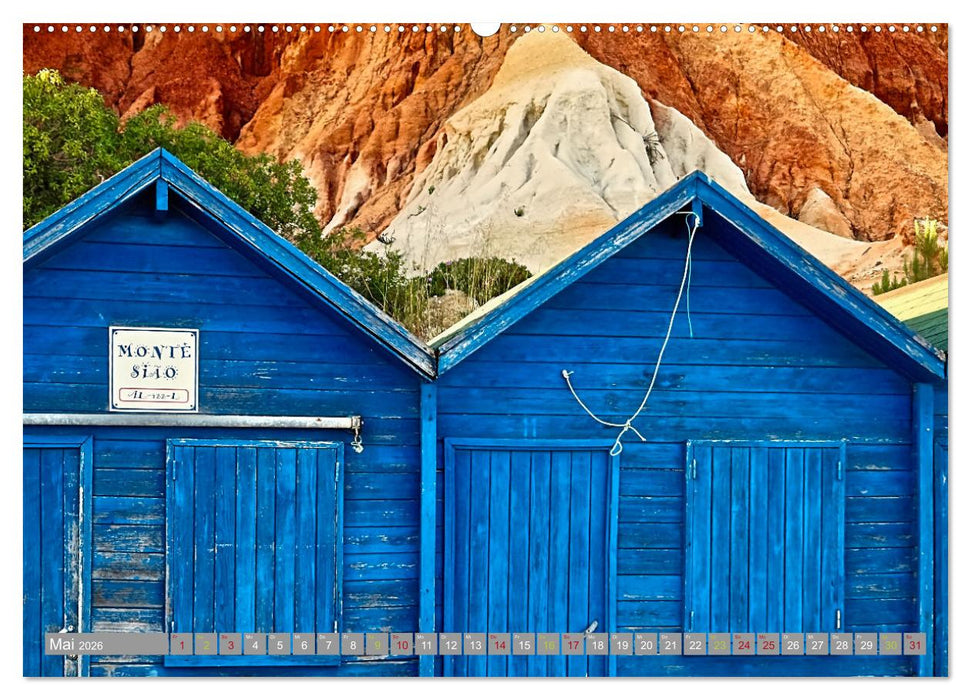 Fischkunst und Fischerglück (CALVENDO Premium Wandkalender 2026)