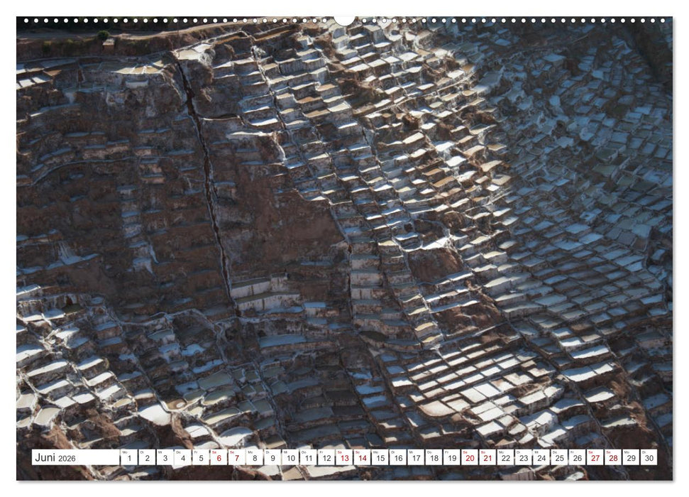 SÜDAMERIKA Eine Bilderreise durch Argentinien, Bolivien, Peru und Chile 2026 (CALVENDO Premium Wandkalender 2026)