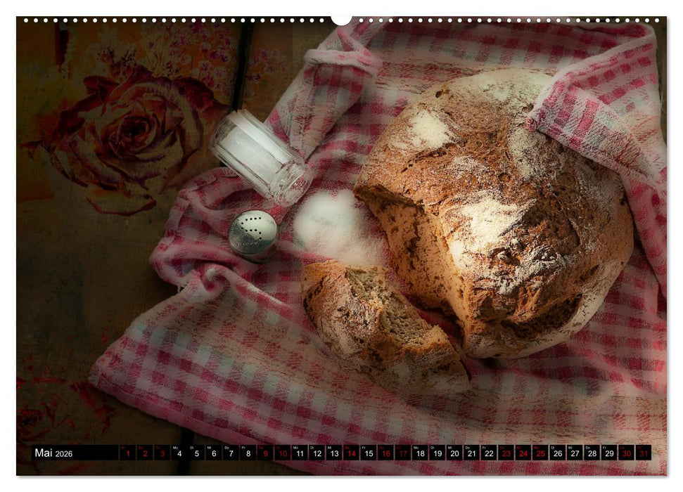 Feinkost (CALVENDO Premium Wandkalender 2026)