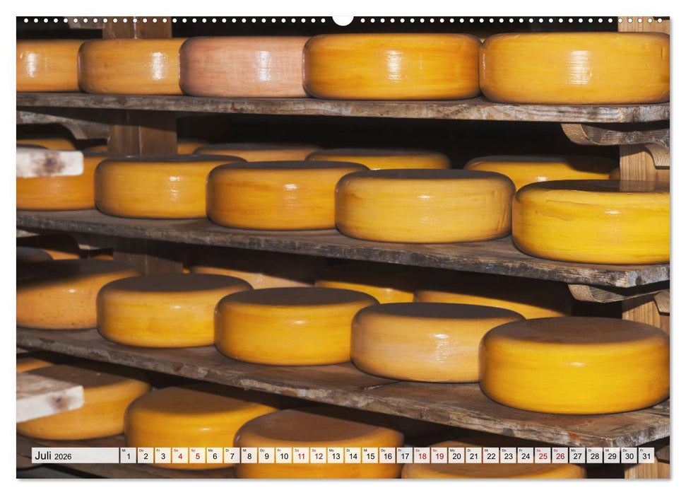 Handwerk – Freude an der Arbeit (CALVENDO Premium Wandkalender 2026)