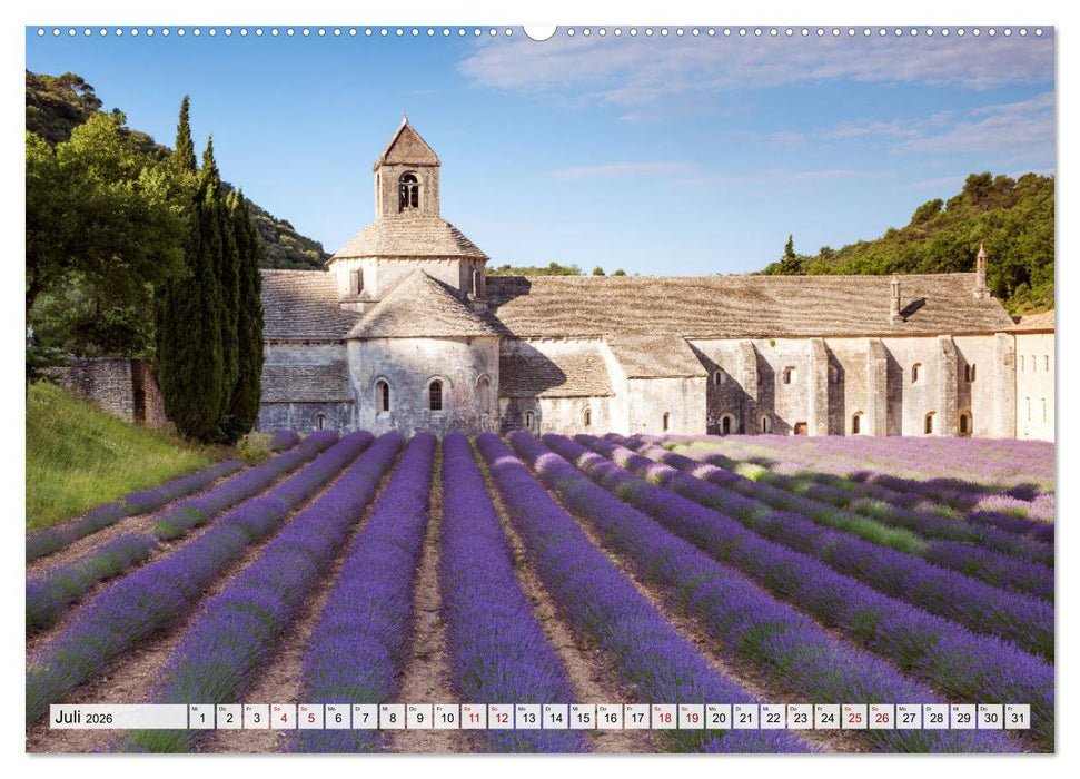 Weltreise - eine Jahr durch Kulturstätten (CALVENDO Premium Wandkalender 2026)