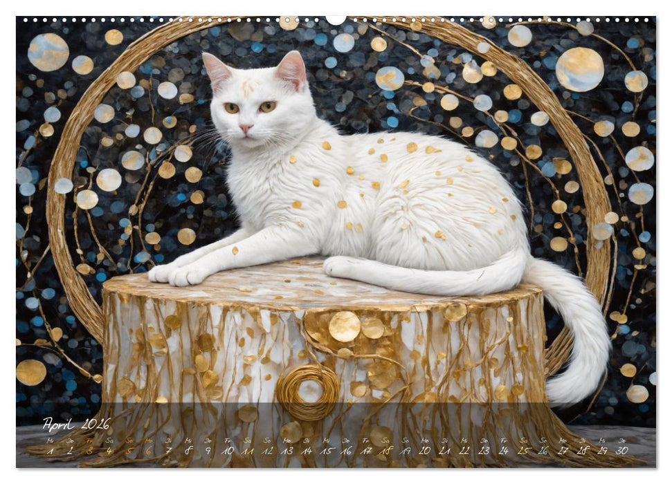 Nächtliche Traumwelten (CALVENDO Wandkalender 2026)