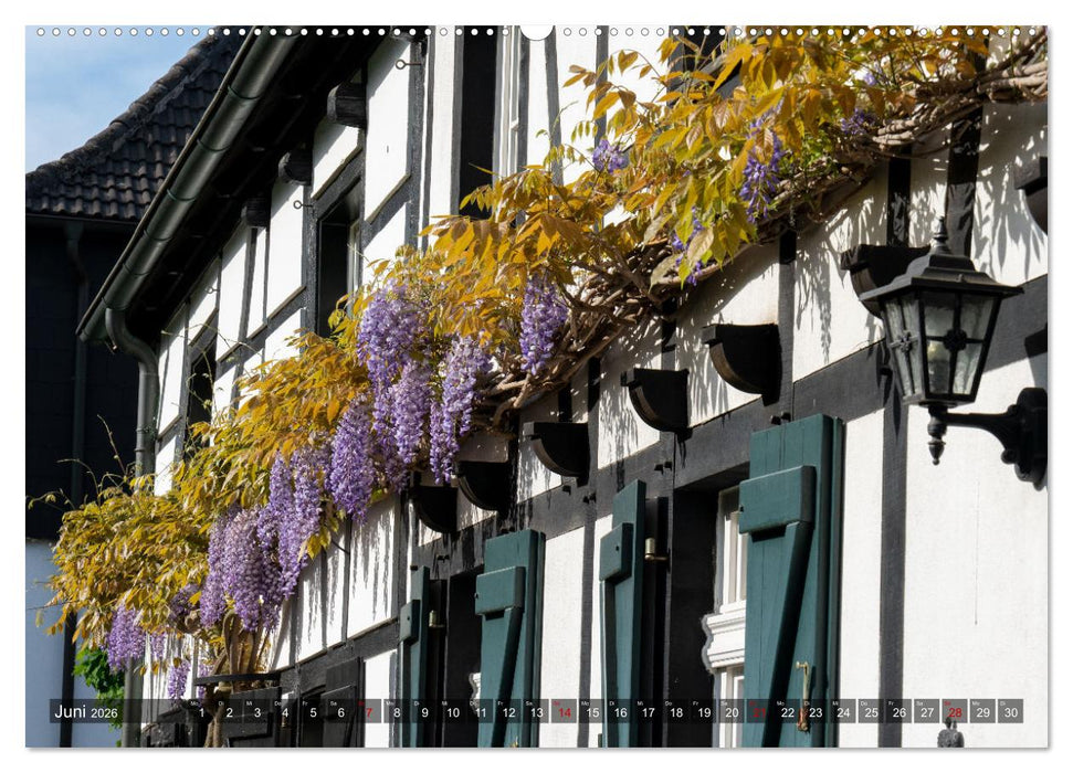 Lieblingsort Westerholt (CALVENDO Premium Wandkalender 2026)