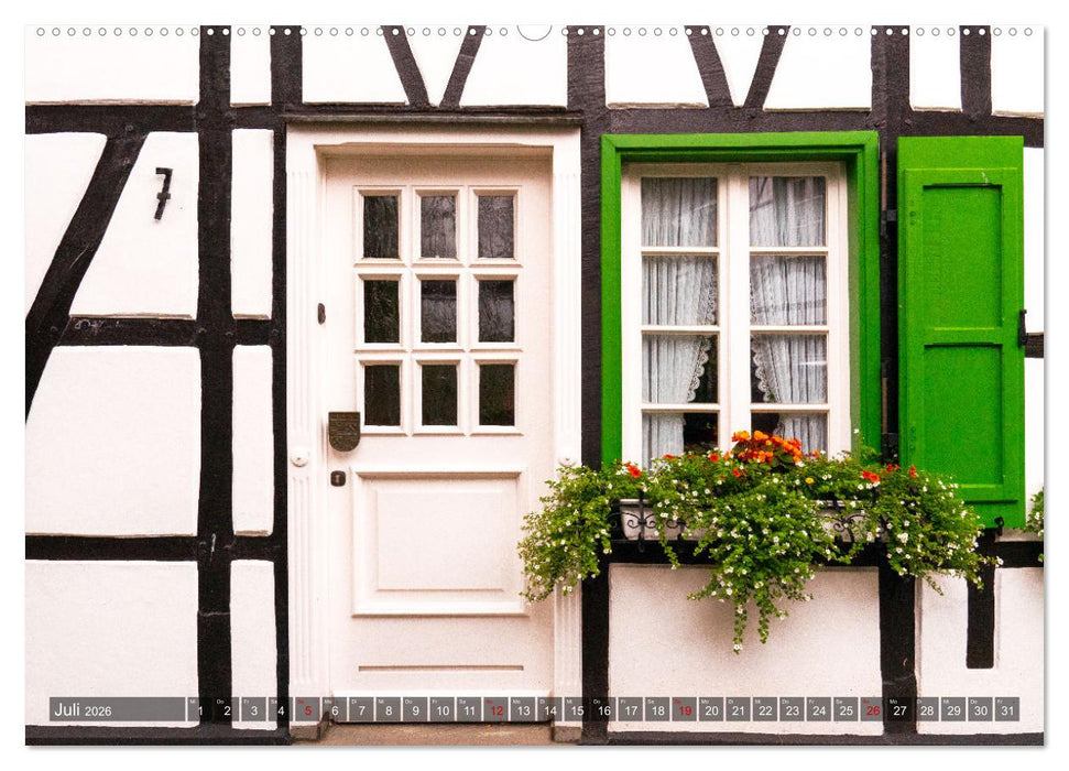 Lieblingsort Westerholt (CALVENDO Premium Wandkalender 2026)