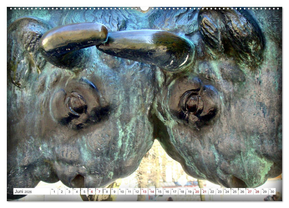 Königsberg lebt - ... in Kaliningrad (CALVENDO Premium Wandkalender 2026)