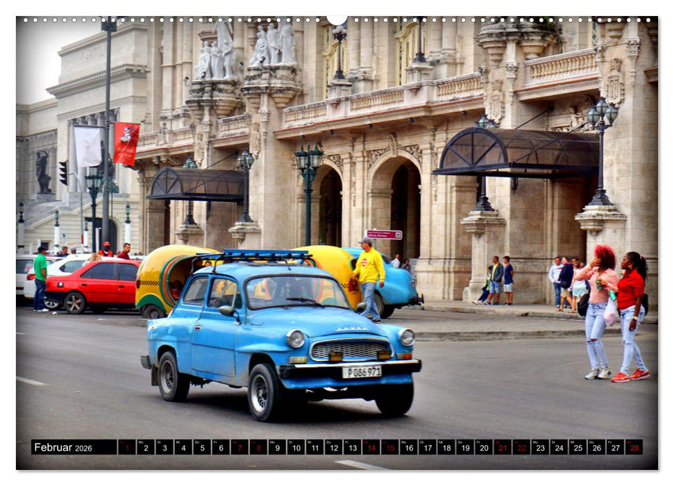 Best of Skoda - Ein Exportschlager der CSSR (CALVENDO Premium Wandkalender 2026)