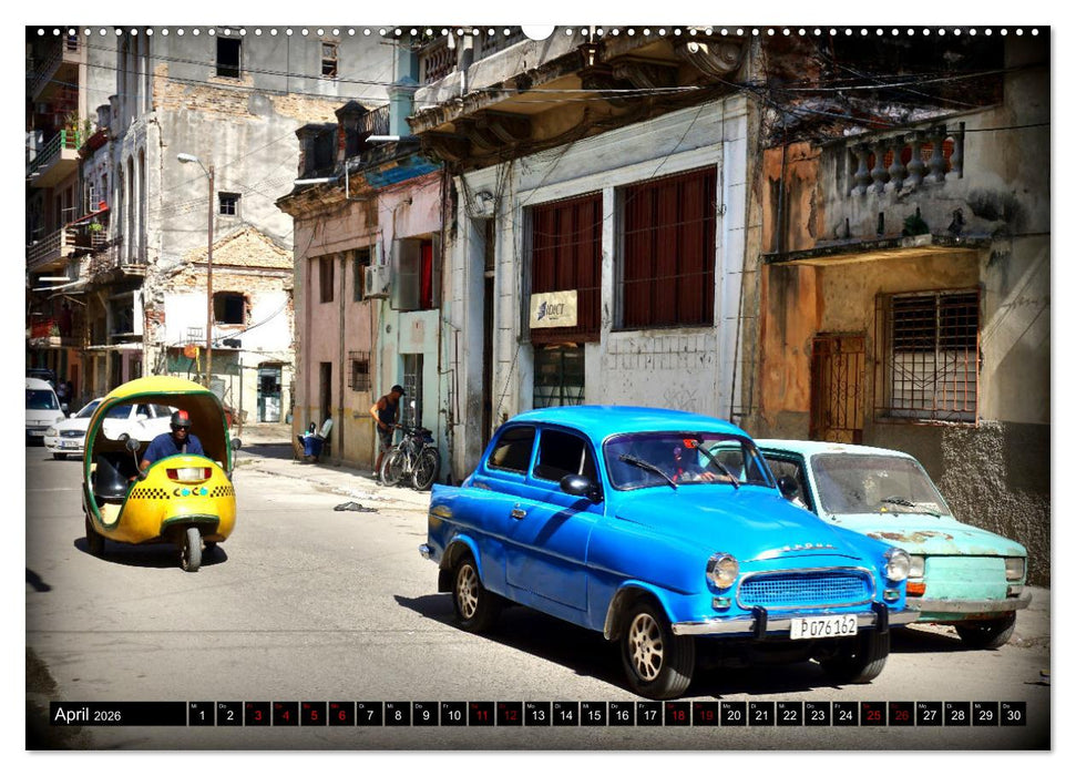 Best of Skoda - Ein Exportschlager der CSSR (CALVENDO Premium Wandkalender 2026)