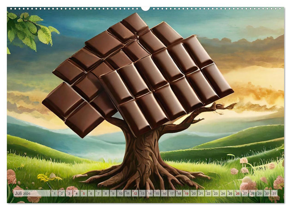 Mumpitz für Schlaufüchse (CALVENDO Premium Wandkalender 2026)