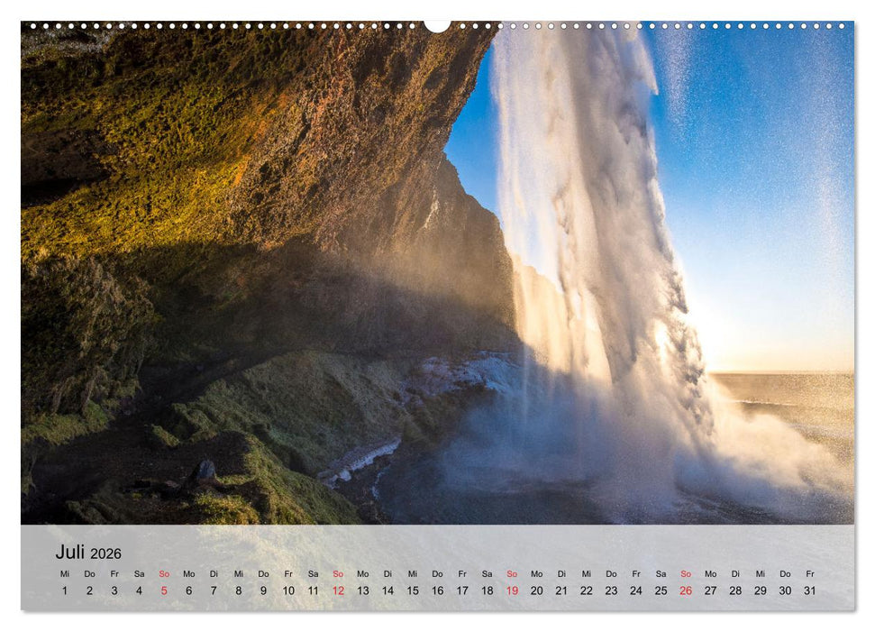 Skandinavischer Traum (CALVENDO Premium Wandkalender 2026)