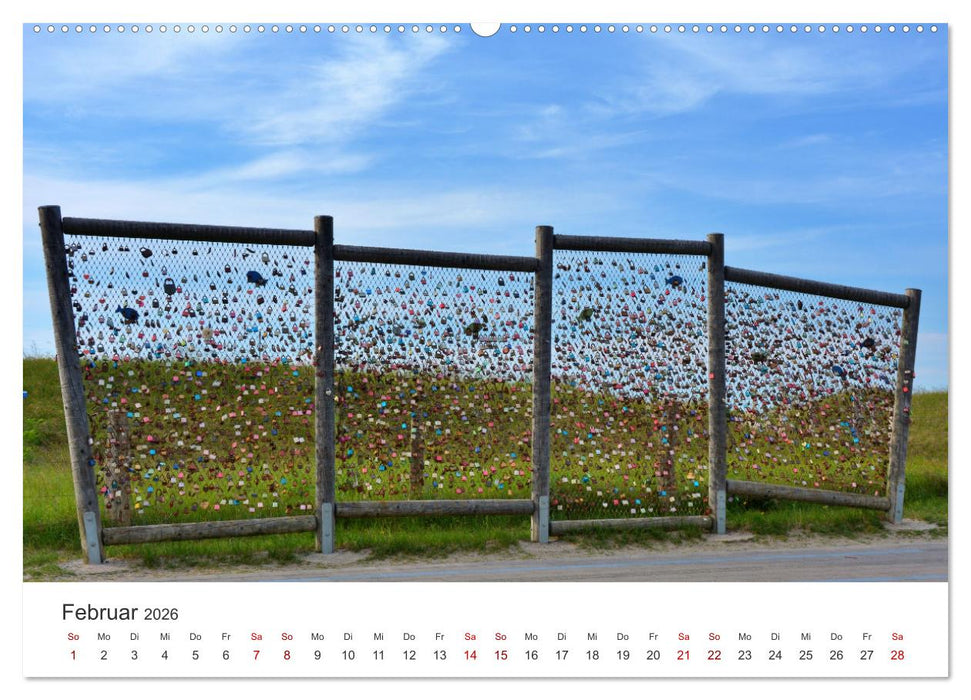 Heiligenhafen immer wieder (CALVENDO Premium Wandkalender 2026)