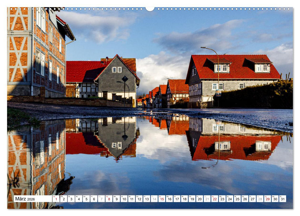 Mein schönes Herleshausen (CALVENDO Premium Wandkalender 2026)