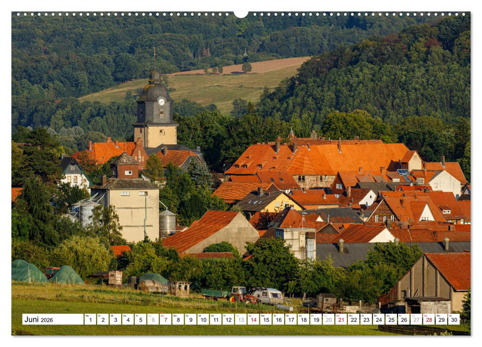Mein schönes Herleshausen (CALVENDO Premium Wandkalender 2026)
