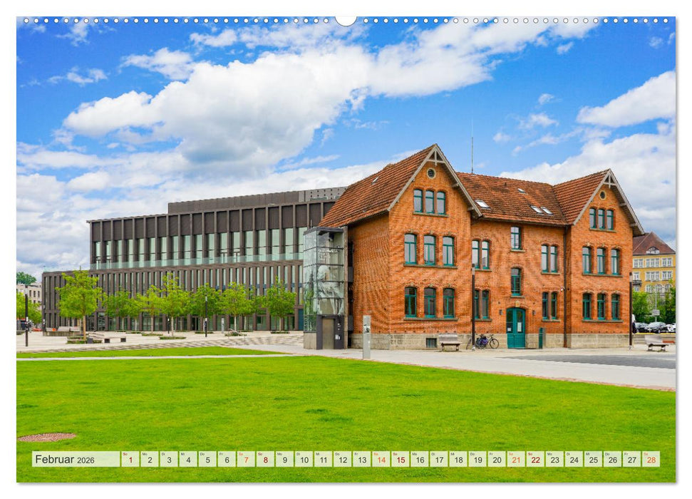 Reutlingen Impressionen (CALVENDO Premium Wandkalender 2026)