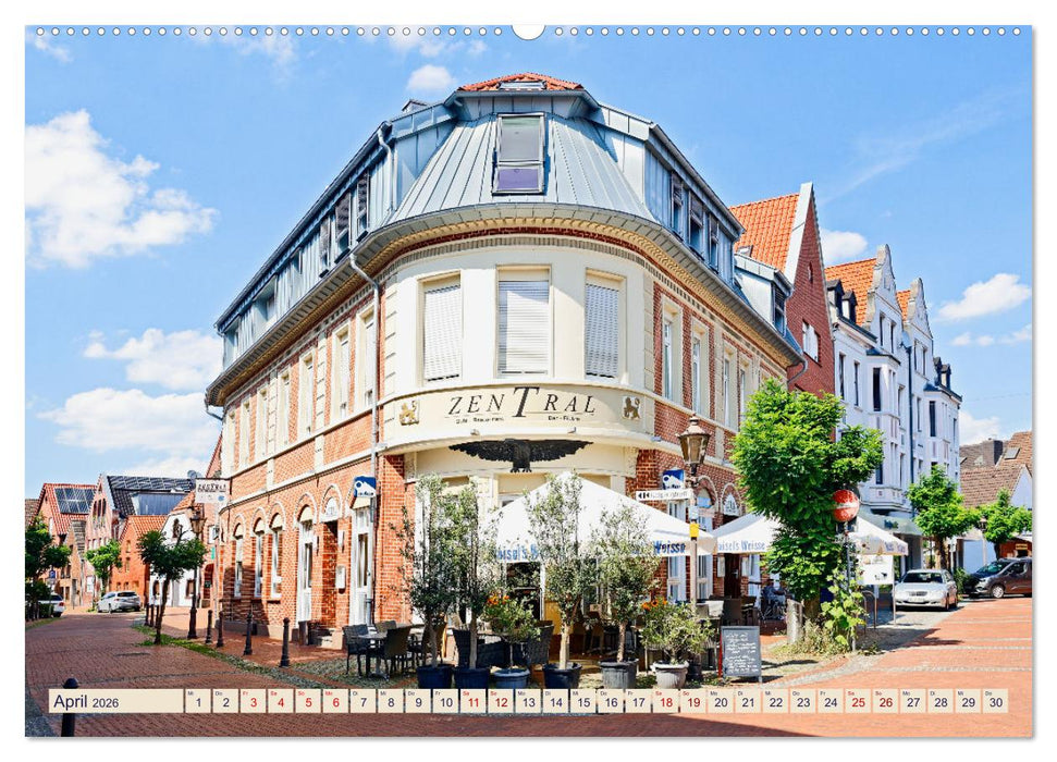 Haltern am See (CALVENDO Wandkalender 2026)