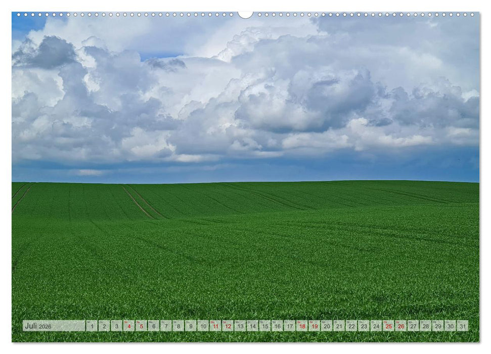 Timmendorfer Strand und Umgebung (CALVENDO Premium Wandkalender 2026)