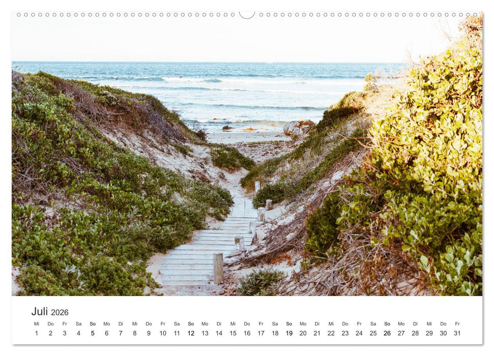 Bezauberndes Südafrika (CALVENDO Premium Wandkalender 2026)